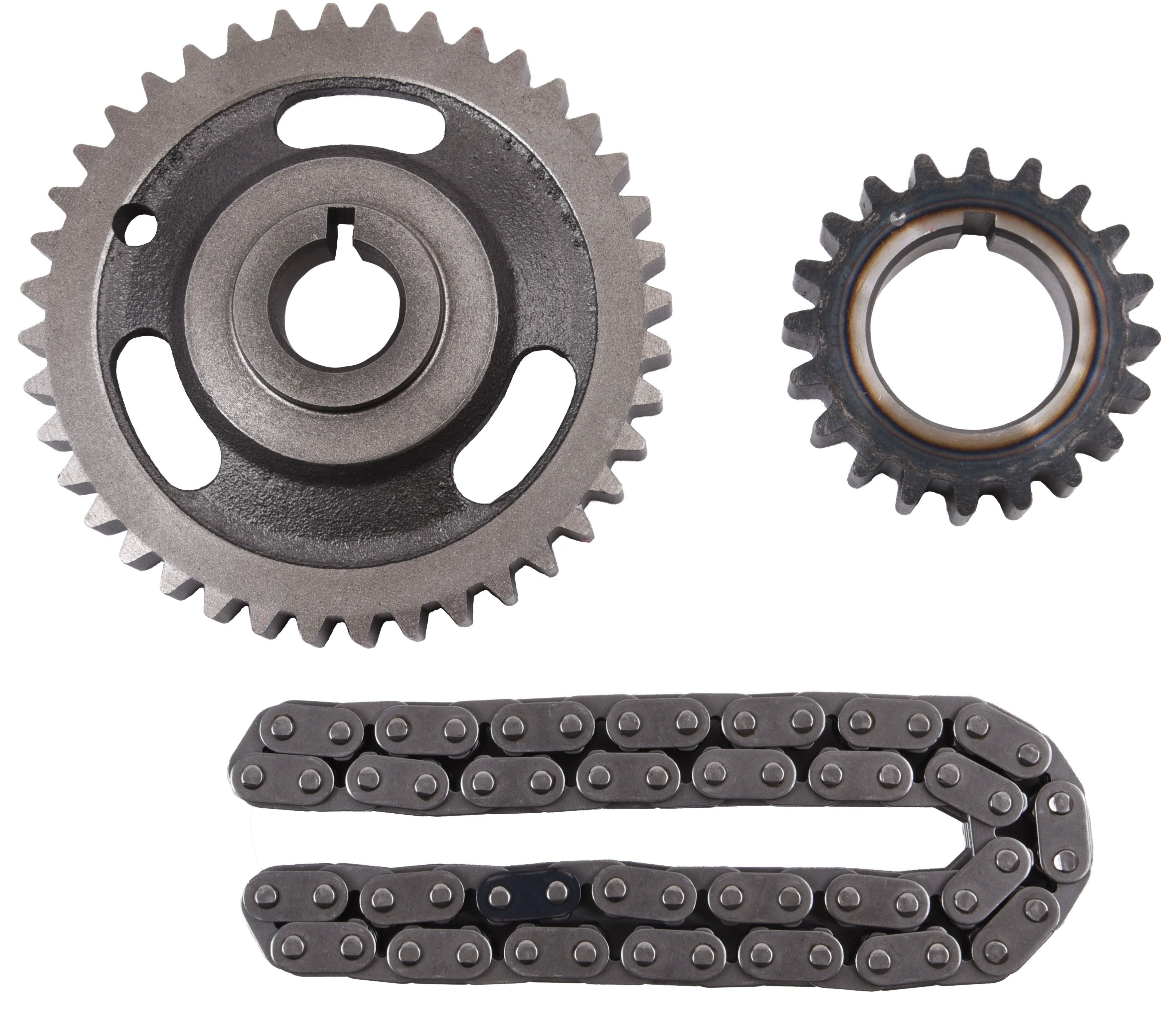 Enginetech TS370A Timing Chain Set for 1994-2003 GM 2.2L OHV L4