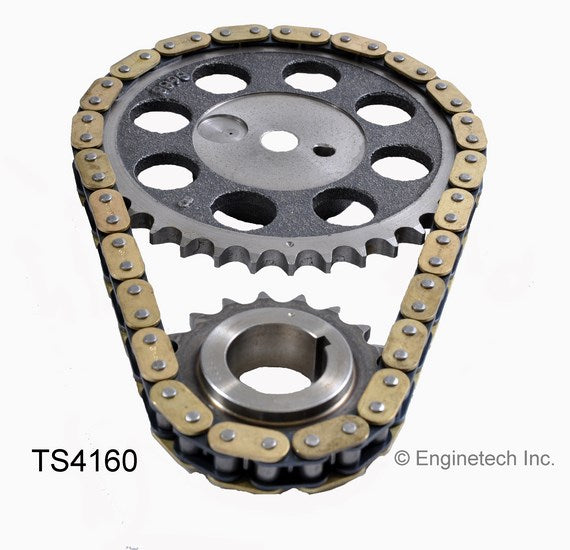 Enginetech RCJ242A Engine Rebuild Kit for 1991 Jeep 4.0L 242