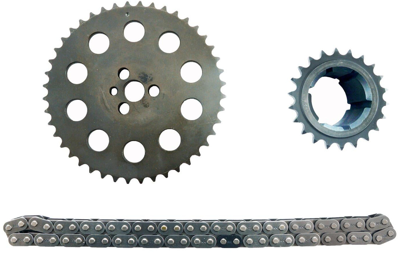 Enginetech TS4210X Adjustable Timing Chain Set for 1997-2005 GM LS1 5.7L