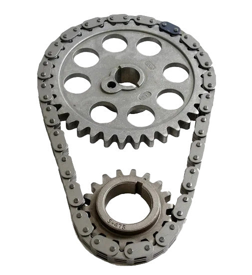 Enginetech TS498A Timing Chain Set for 1973-1979 Ford 5.8L 351 Cleveland Modified / 6.6L 400 V8