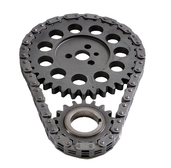 Enginetech TS499A Timing Chain Set for 1985-1995 Chevrolet Small Block 305 350