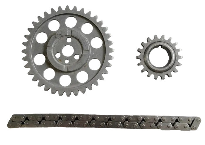 Enginetech TS499 Timing Chain Set for 1967-1986 Chevrolet Small Block 305 327 350