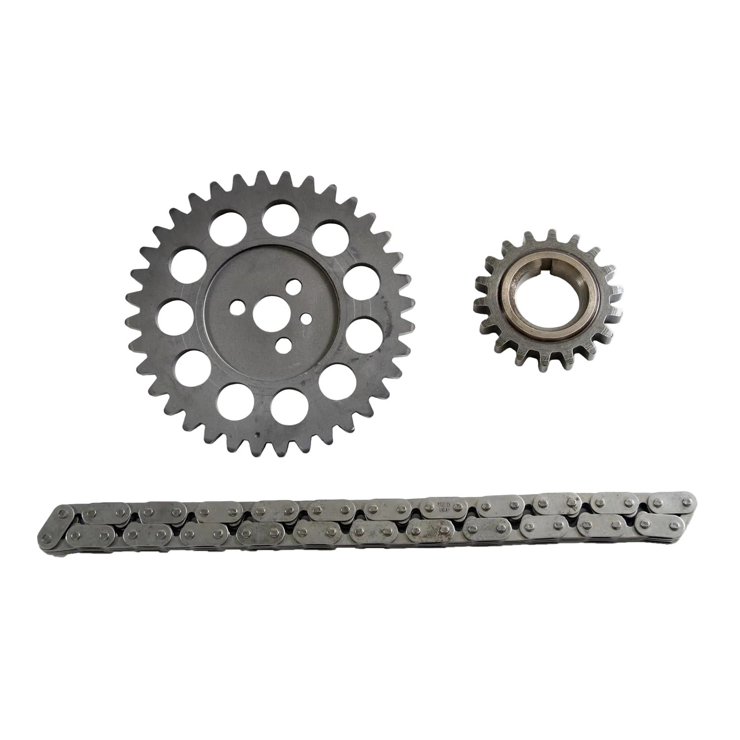 Enginetech TS506C Timing Chain Set for 1996-2002 Chevrolet Small Block 305 350