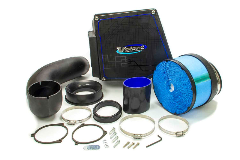 Volant 151536 Cold Air Intake w/ Non Oiled Filter for 1999-2007 GM SUVs P/U 4.8 5.3 6.0L