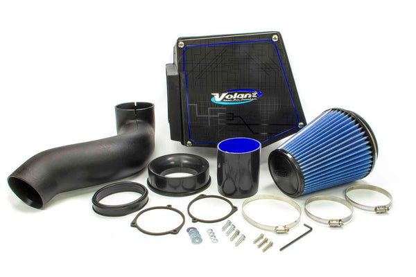 Volant 15153 Cold Air Intake w/ Oiled Filter for 1999-2007 GM P/U SUVs 4.8 5.3 6.0L