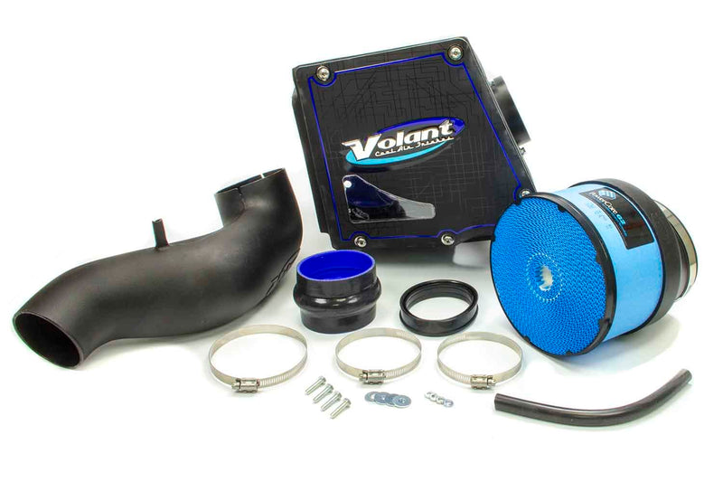 Volant 152536 Cold Air Intake w/ Non Oiled Filter for 2007-2008 GM P/U 4.8 5.3 6.0L