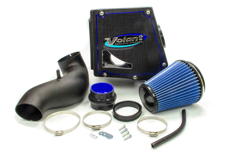 Volant 15253 Cold Air Intake w/ Non Oiled Filter for 2007-2008 GM P/U 4.8 5.3 6.0L