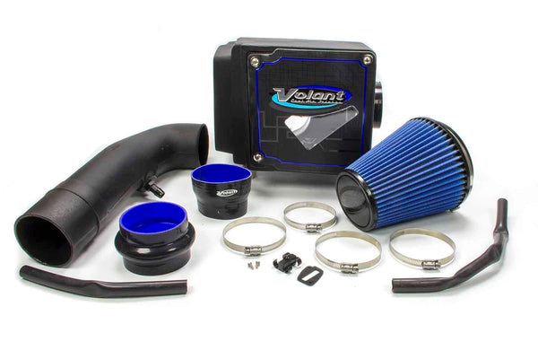 Volant 15553 Cold Air Intake w/ Oiled Filter for 2014-2019C Chevy GMC P/U 5.3L