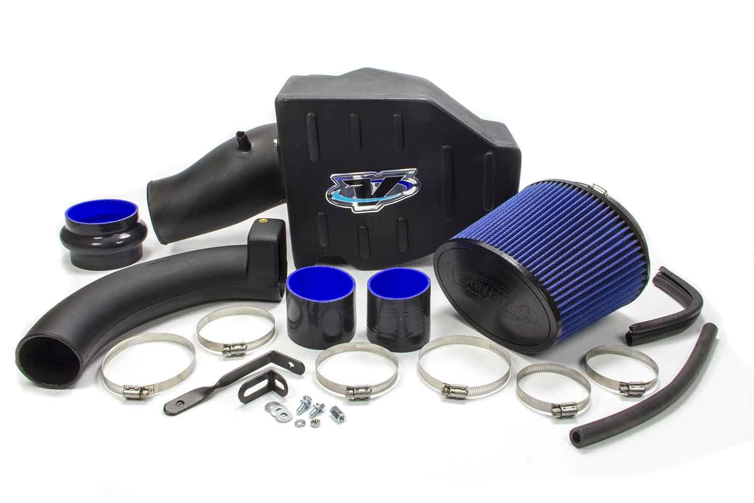 Volant 16257 Cold Air Intake w/ Oiled Filter for 2011-2022 Dodge Challenger 5.7L