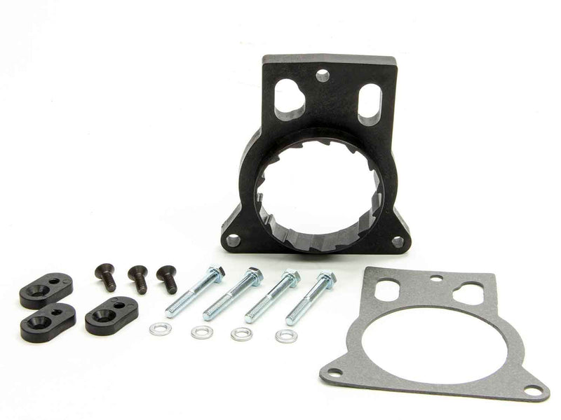 Volant 725153 Throttle Body Spacer for 1999-2007 GM P/U 4.8 5.3 6.0L