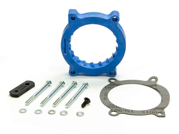 Volant 725253 Throttle Body Spacer for 2007-2012 Chevy GMC P/U 4.8 5.3 6.0 6.2L