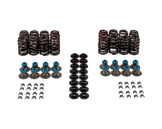Melling VSK2257 Performance .600 Lift Valve Springs Kit for GM Gen III/IV LS 4.8L, 5.3L, 5.7L, 6.0L, 6.2L