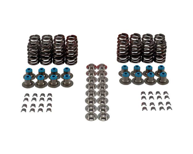 Melling VSK2257T Performance .600 Lift Valve Springs Kit for GM Gen III/IV LS 4.8 5.3 5.7 6.0 6.2