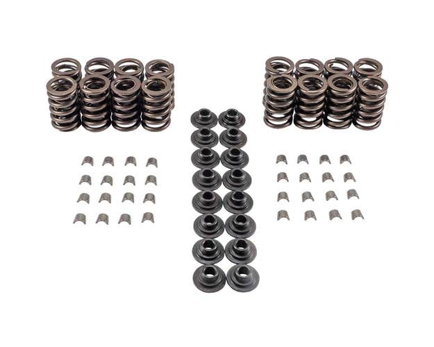 Melling VSK46620 .500 Lift Dual Valve Springs Kit for Chevrolet Small Block