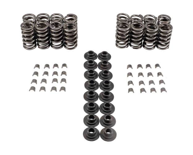 Melling VSK46635 .600" Lift Valve Springs Kit for Chevrolet Small Block