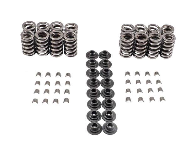 Melling VSK46636 .600" Lift Valve Springs Kit for Chevrolet Small Block