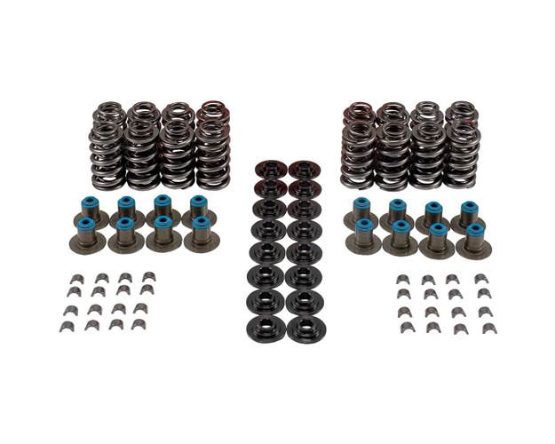 Melling VSK46656 .650" Lift Valve Springs Kit for GM Gen III/IV LS 4.8 5.3 5.7 6.0 6.2