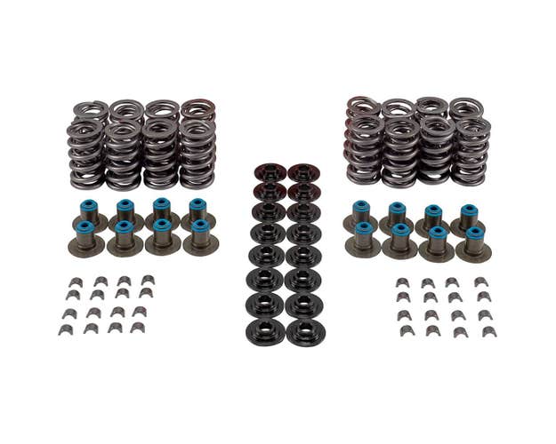Melling VSK46659 .650" Lift Dual Valve Springs Kit for GM Gen III/IV LS 4.8 5.3 5.7 6.0 6.2