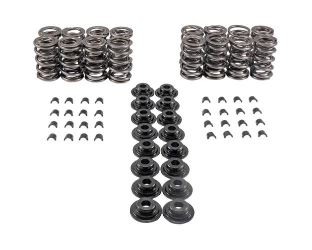 Melling VSK46672 .630" Lift Valve Springs Kit for Chevrolet Small Block