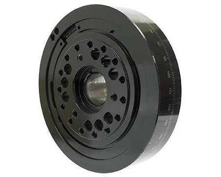 Engine Pro PB1018SS SFI Harmonic Balancer for 1970-1990 Chevrolet BBC 454 8.00" OD w/ Counterweight