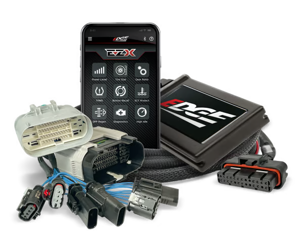 Edge 22710 EZX Module for 2020-2022 GM 1500 - 3.0L Duramax Diesel