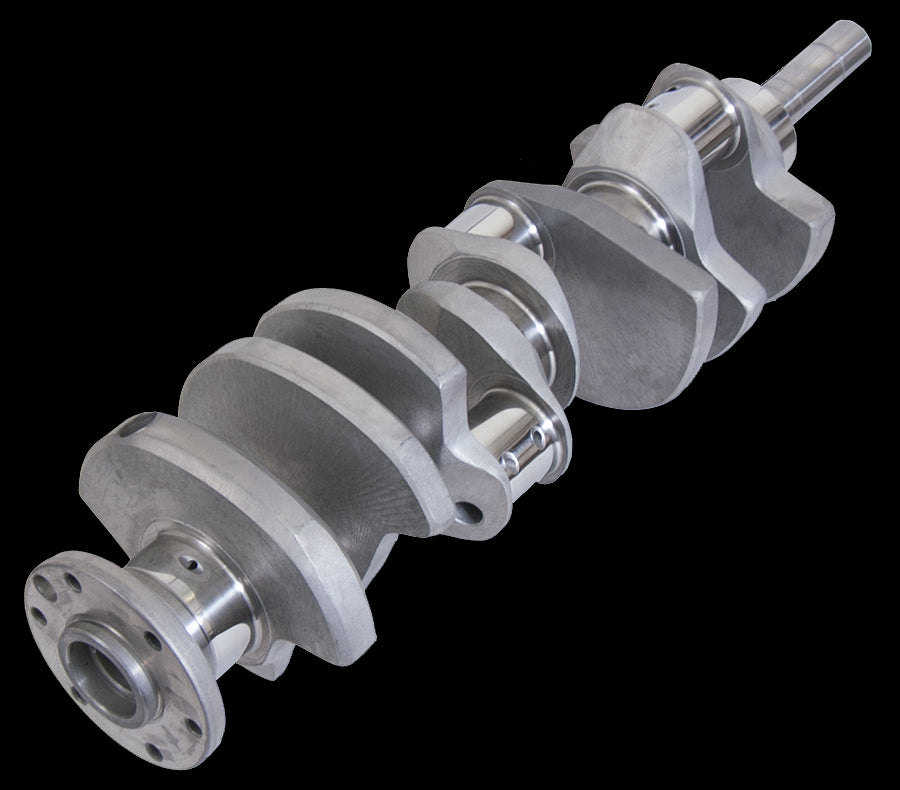 Eagle 446041402200 4.140" Stroke, Internal Balance, Forged 4340 Steel Crankshaft for Ford Big Block 429 / 460
