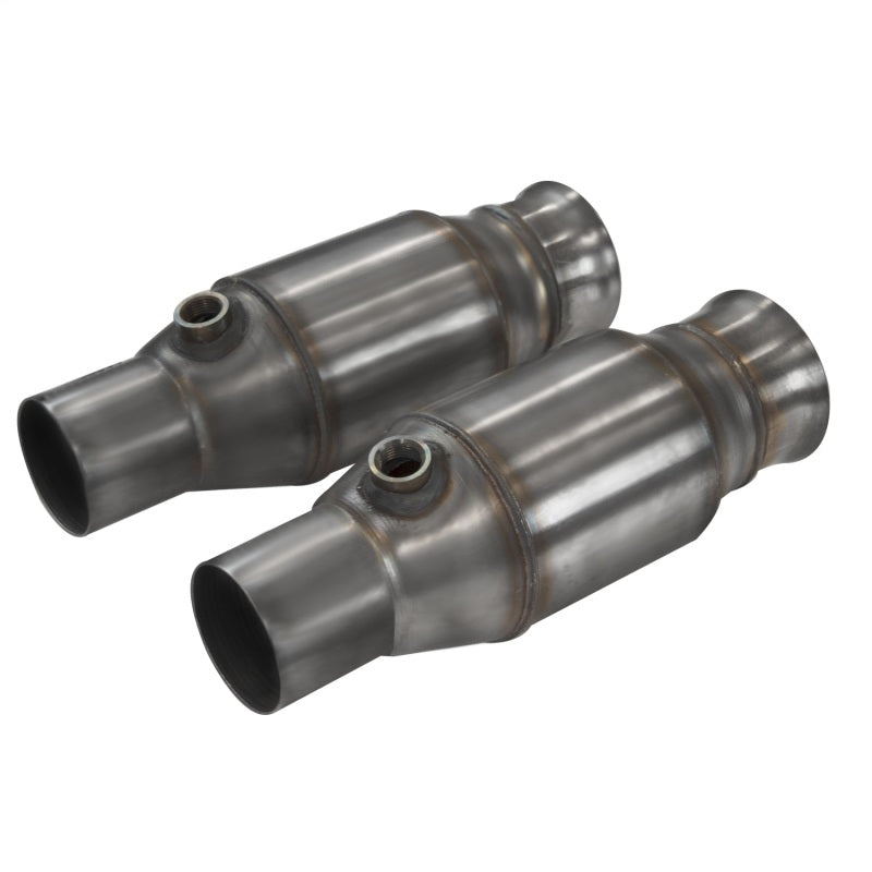 Kooks Headers and Exhaust Part 2250H620 for 2010-2015 Chevrolet Camaro SS - Long Tube Headers & High Flow Catted Connection Pipes