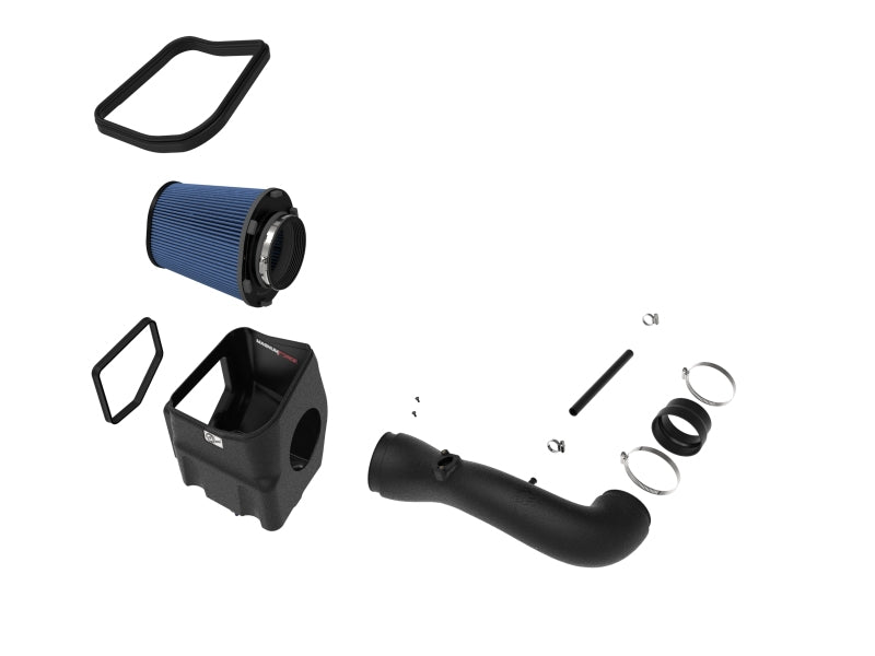 aFe 54-13073R Magnum FORCE Stage-2 Pro 5R Cold Air Intake System for 09-14 Chevrolet Silverado / GMC Yukon