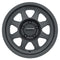 Method MR701 17x8.5 0mm Offset 5x5.5 108mm CB Matte Black Wheel