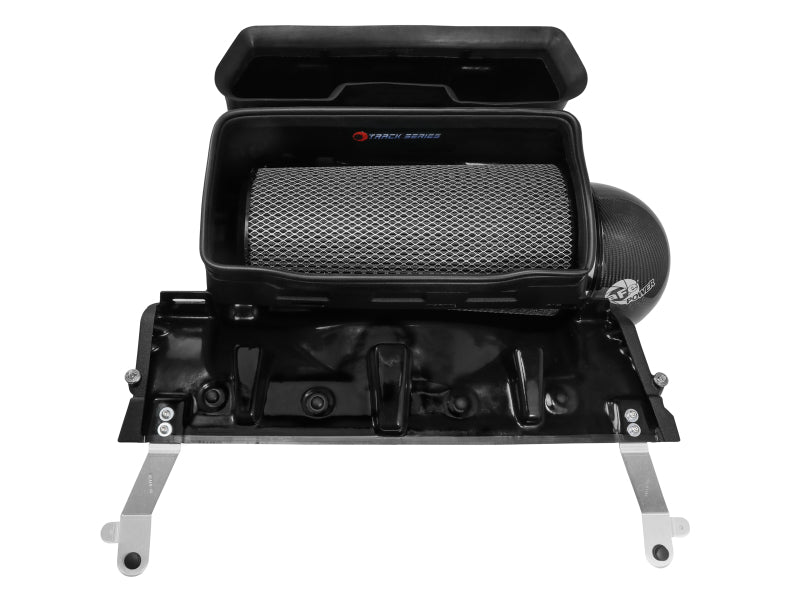 aFe 21-23 RAM 1500 TRX Track Series Carbon Fiber Cold Air Intake System with Pro 5R Filter