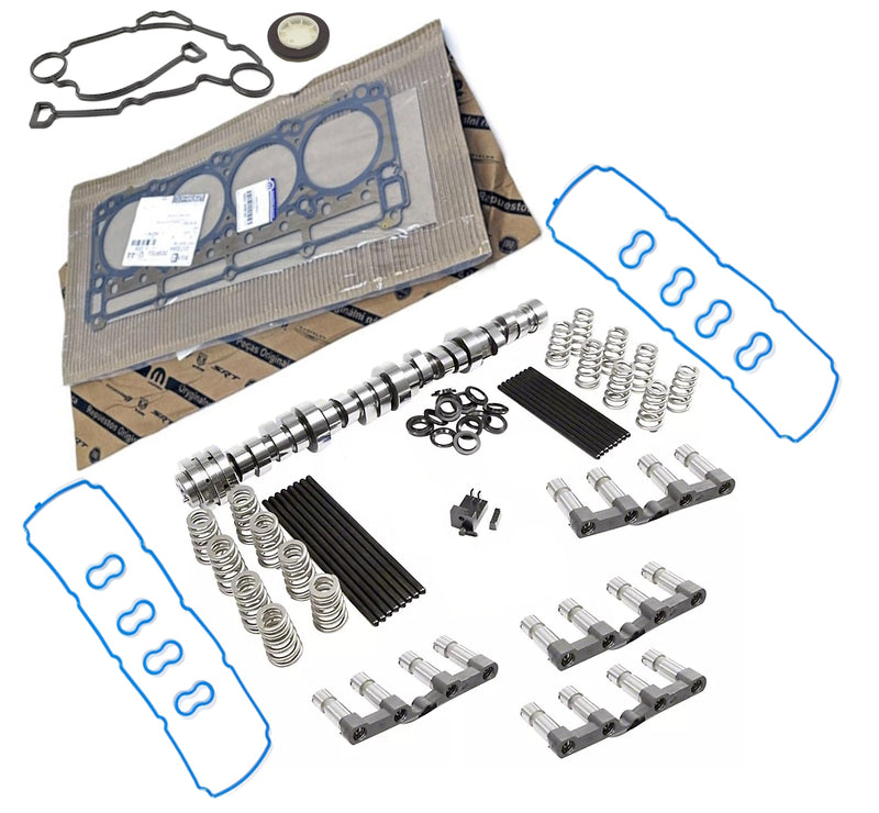 Performance MDS Delete Conversion Kit w/ Brian Tooley Camshaft for 2011+ Dodge 6.4L 392 Hemi Engines