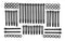 ARP 135-3606 Cylinder Head Bolts Kit for Mark IV Chevrolet Big Block w/ Brodix -2 -4 Canfield World