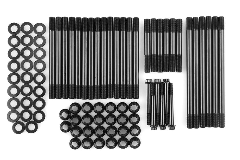 ARP 247-4203 Cylinder Head Studs Kit for 1989-1998 Dodge Cummins Diesel 5.9L 12V Engines