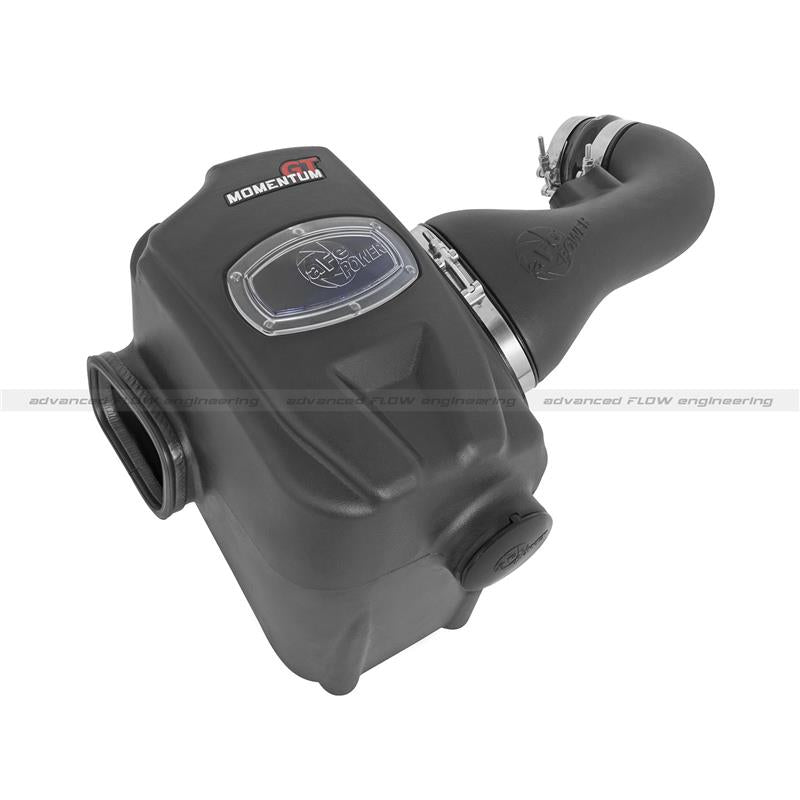 aFe Momentum GT PRO 5R Stage-2 Cold Air Intake System for GM Silverado and Sierra 1500 2014-2017 with 5.3L/6.2L V8 Engines