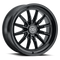 Method Raised MR803 20x10 / 6x135 BP / -18mm Offset / 87mm Bore - Gloss Black Wheel