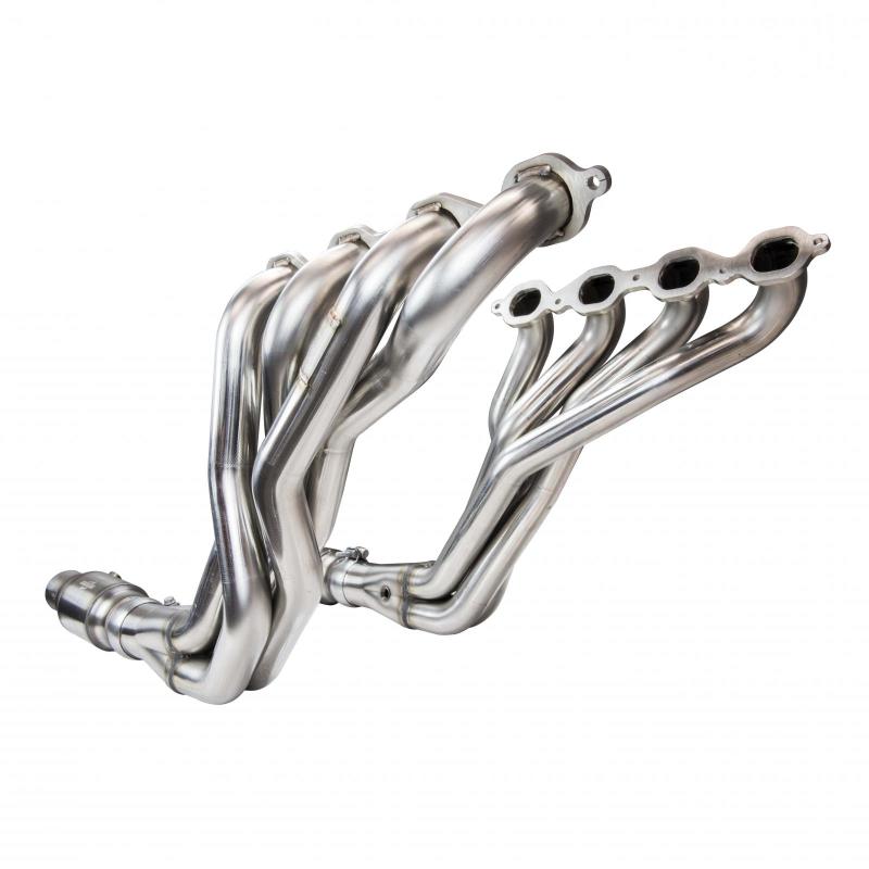 Kooks Headers 2260H430 Stainless Steel Long Tube Headers for Chevrolet Camaro SS and ZL1 (2016-2024)