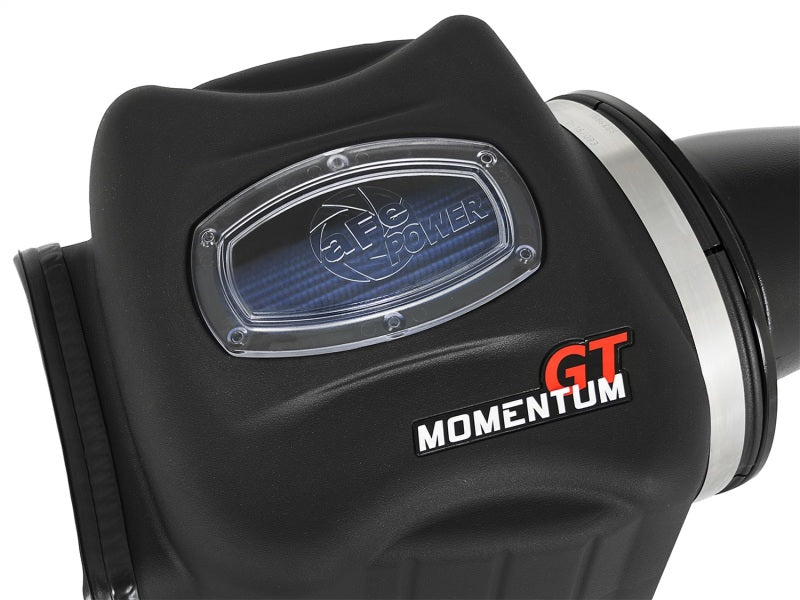 aFe Momentum GT Pro 5R Cold Air Intake System for GM Silverado/Sierra 1500 2014-2017 with Pro Dry S Filter