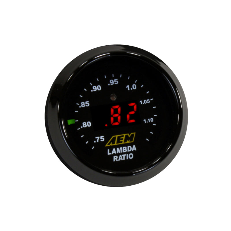 AEM 30-4110 Digital Wideband UEGO Gauge