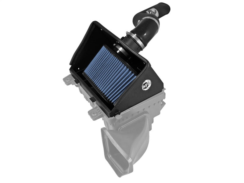 aFe MagnumFORCE XP Stage-2 Cold Air Intake System with Pro 5R Filter for 2014-2015 Dodge RAM 1500 EcoDiesel V6 3.0L