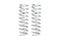 Eibach 14-15 Ram 2500 Pro-Truck Shock Kit