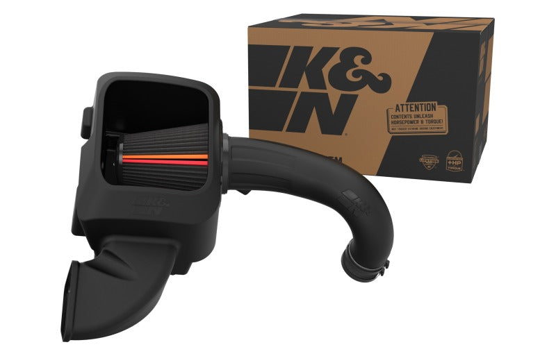 K&N Engineering NextGen Cold Air Intake for Dodge RAM 1500 V8 5.7L - Part 50-1561D