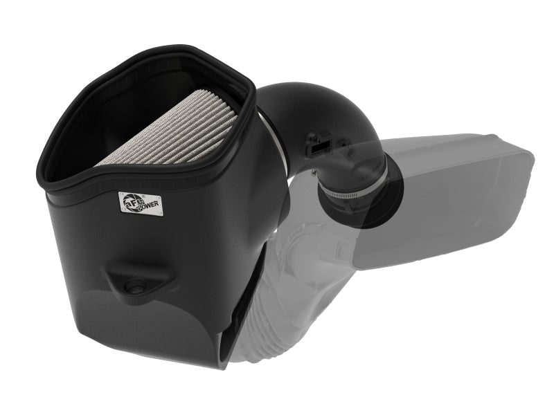 aFe Magnum FORCE Stage-2 Cold Air Intake System with Pro DRY S Filter for 2019 Ram 2500/3500 6.7L Diesel
