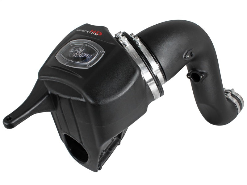aFe Momentum HD PRO 10R Stage-2 Si Air Intake System for Dodge RAM 6.7L Diesel (2013-2014)