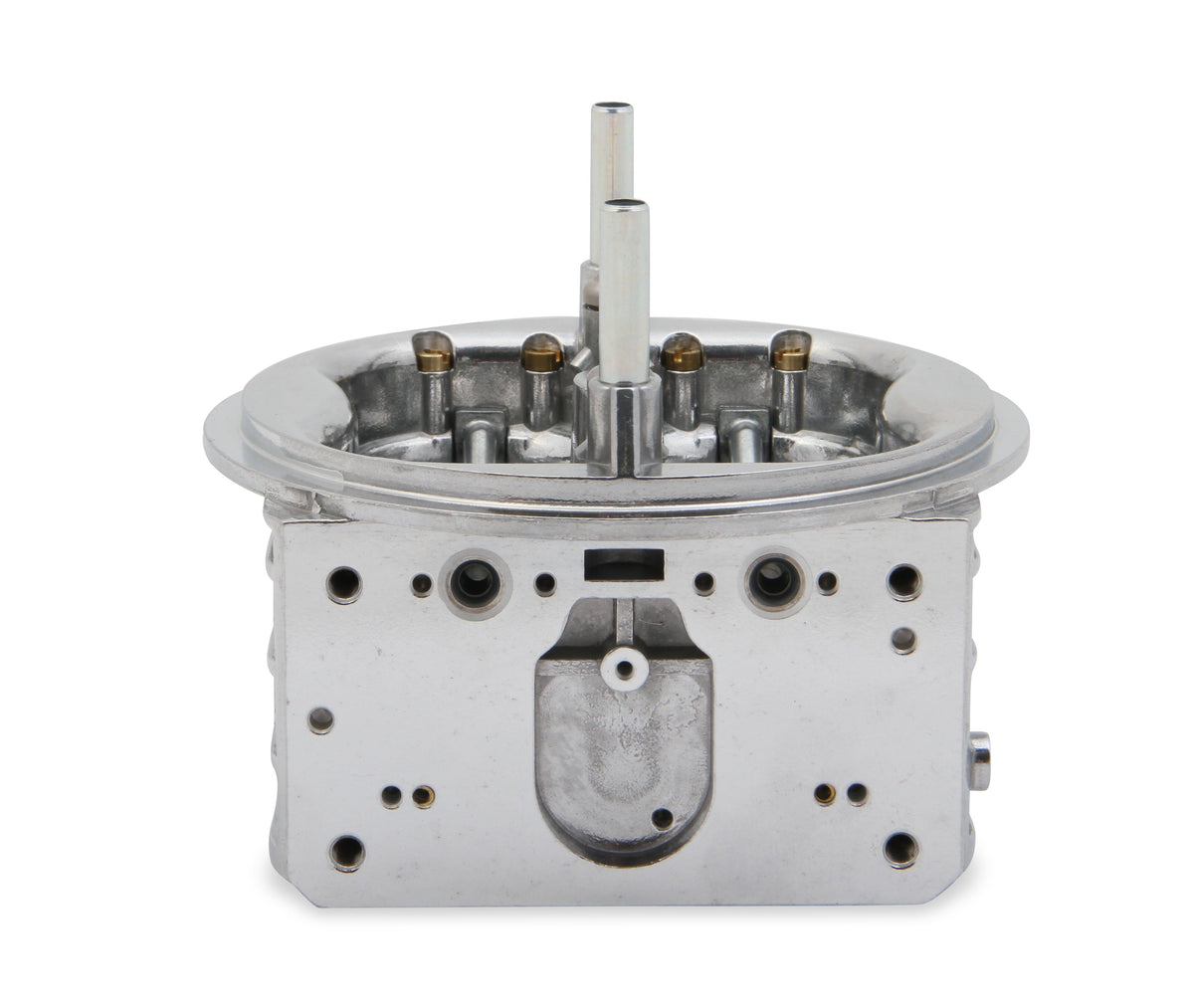 Brawler BR-67100 750 CFM Carburetor - Aluminum Main Body - Mechanical Secondary
