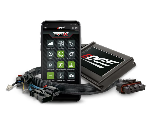 Edge 32710 EZX Module for 2019-2024 Ram 2500/3500 Cummins 2019-2024 Ram Cab & Chassis 3500/4500/5500