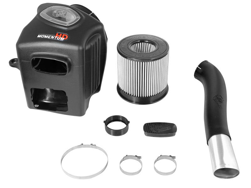 aFe Momentum HD PDS Stage-2 Si Intake for 2014-2015 Dodge Ram 1500 EcoDiesel V6 3.0L – Part Number 51-72006
