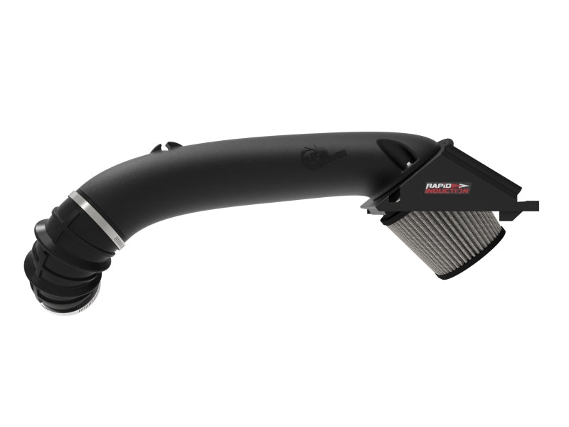 aFe 52-10012D Rapid Induction Cold Air Intake System w/Pro DRY S Filter for 2021+ Ford F-150 V8-5.0L
