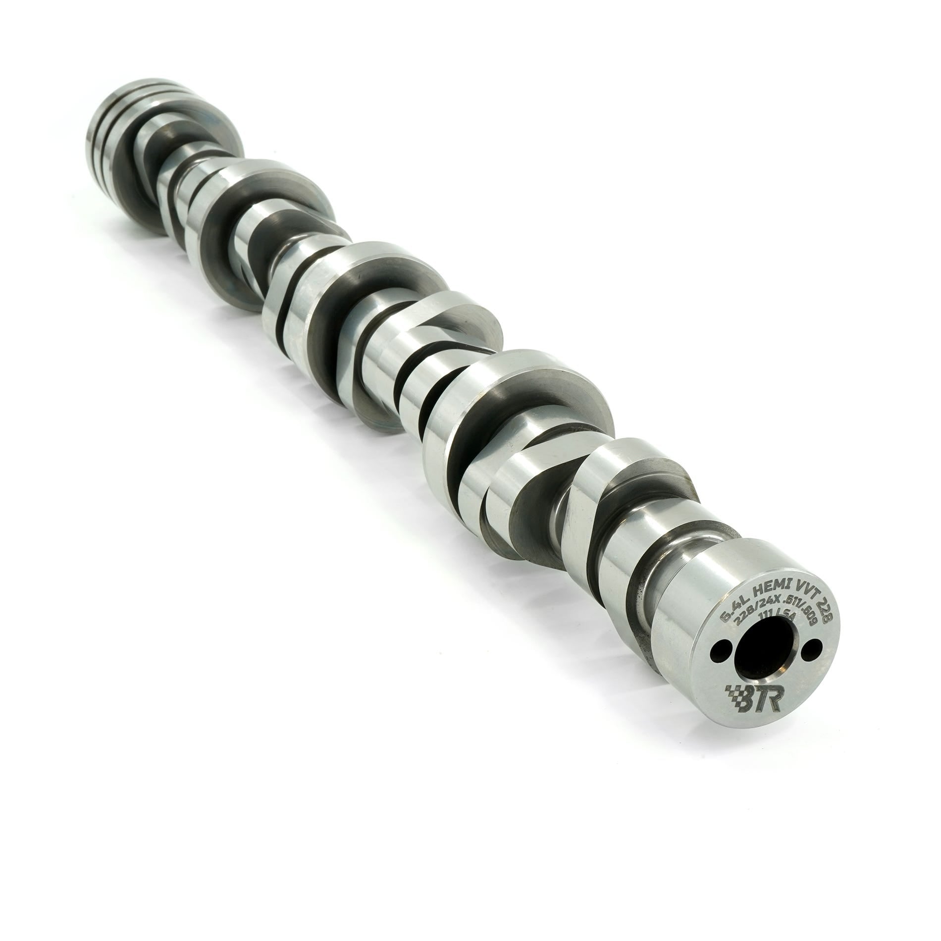 Brian Tooley Racing BTR-64HEMIVVT228 228 Camshaft for 6.4 HEMI - 228/24X .611/.609 Lift
