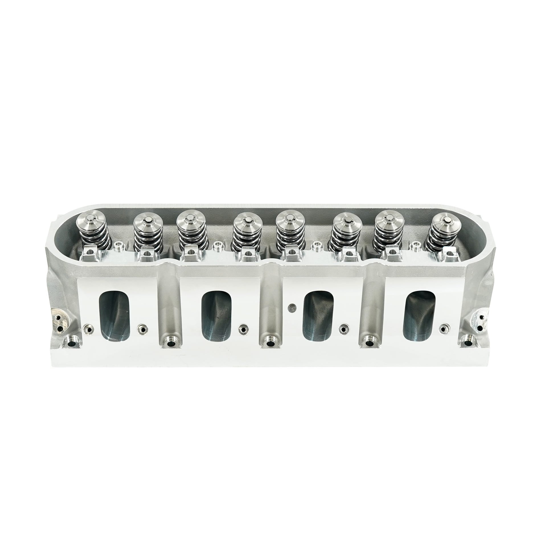 Brian Tooley Racing BTR-CVH3C-6A CNC Ported Canted Valve LS3 Cylinder Head for GM Gen IV LS Rectangle Port