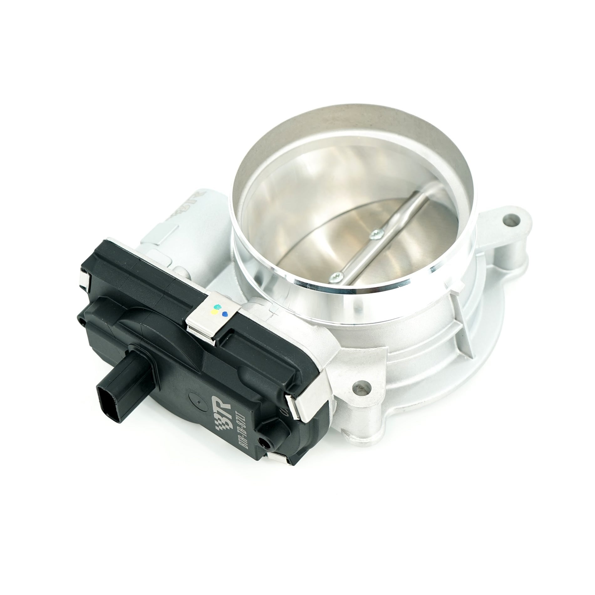 Brian Tooley Racing BTR-TB-87LT 87MM Throttle Body for GM Gen V L83 L86 5.3 6.2